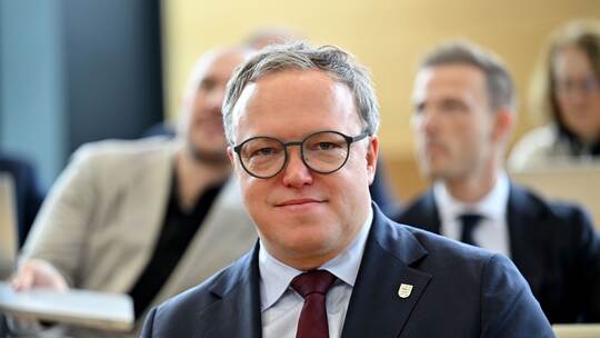 Sitzung Thüringer Landtag