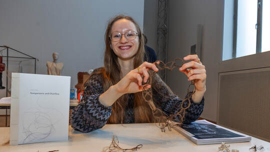 Werkschau Wintersemester 25/26