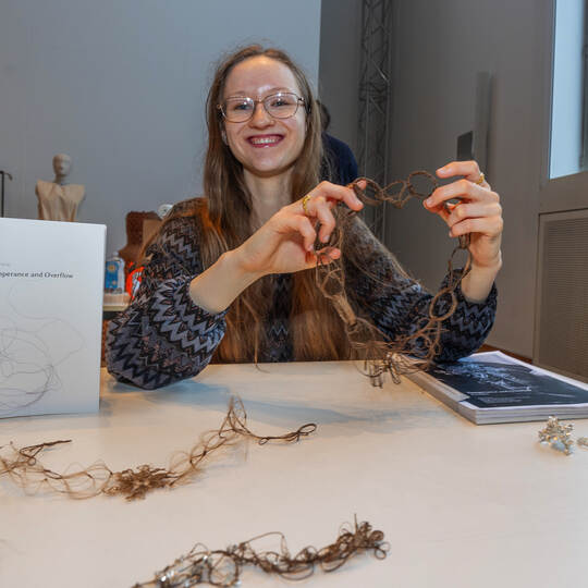 Werkschau Wintersemester 25/26