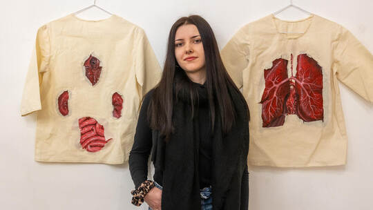 Werkschau Wintersemester 25/26