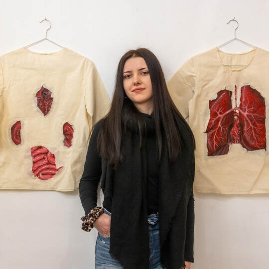 Werkschau Wintersemester 25/26