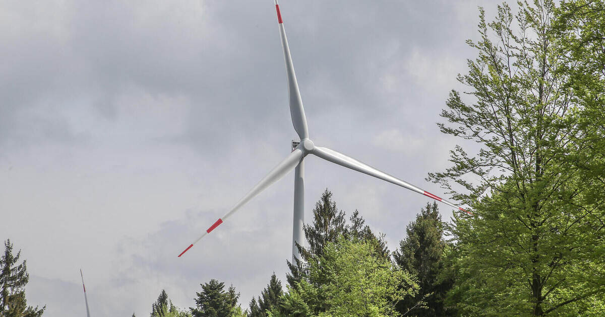 Dispute over wind turbine locations erupts: Protection of Maulbronn ...