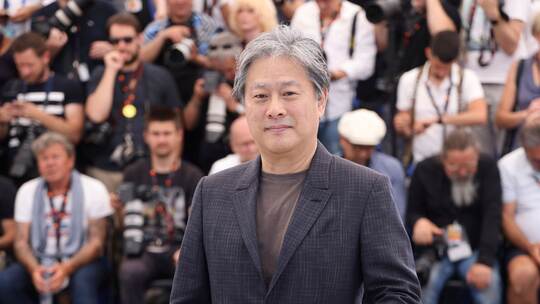 Park Chan-wook