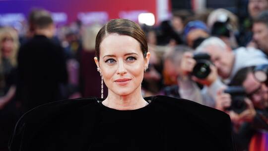 Claire Foy