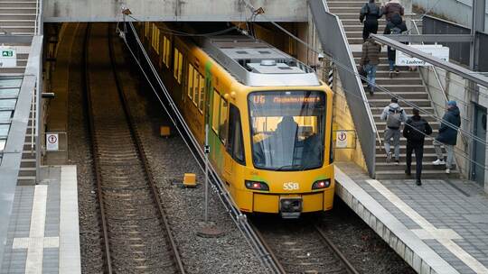 Stadtbahn Stuttgart