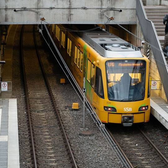 Stadtbahn Stuttgart