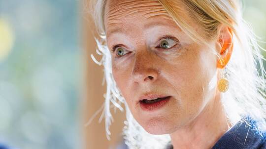 Umweltministerin Thekla Walker