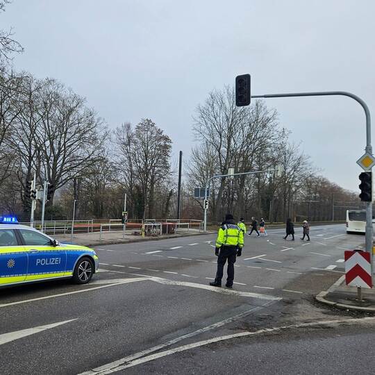 Stuttgart - Stromausfall