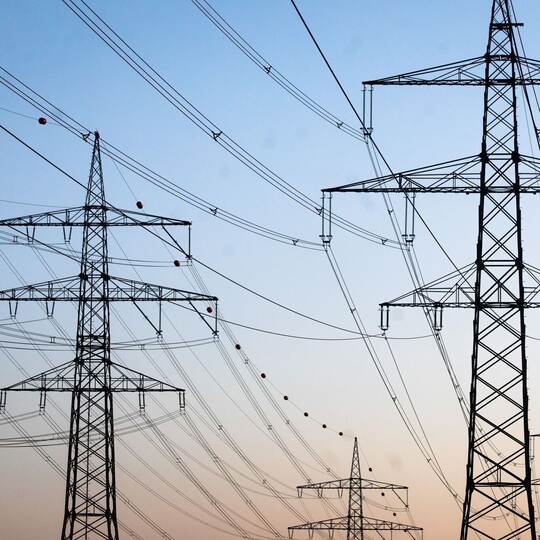 Netzagentur zur Stromnetz-Stabilität