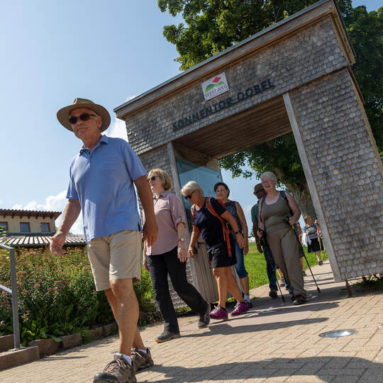 Schau Mal Wanderung Westweg Dobel