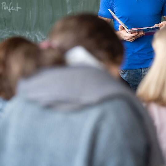 Mehr Privatschulen in Deutschland