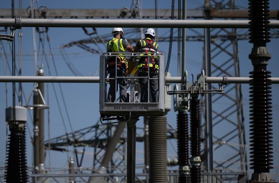 Stromausfall in Stuttgart: So ist das Stromnetz aufgebaut