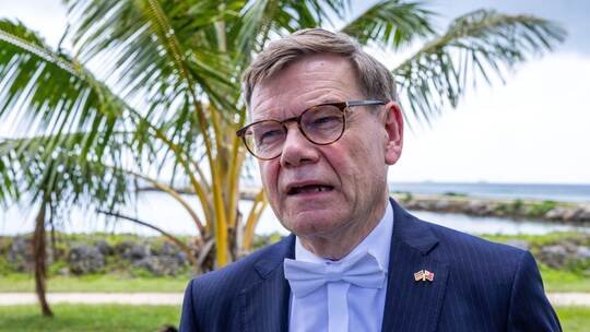 Außenminister Wadephul