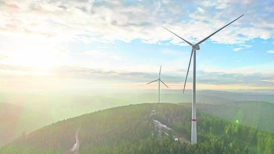 Windpark Kälbling Beide