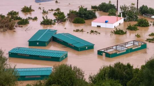 Wetter in Spanien - "Leonardo"