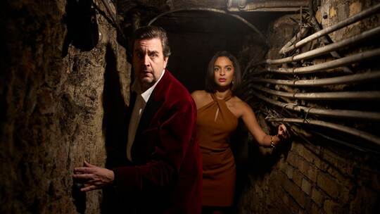 TV-Ausblick Prime Video - «Fabian und Die mörderische Hochzeit»