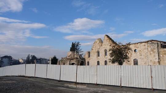 Antakya - drei Jahre nach dem Erdbeben