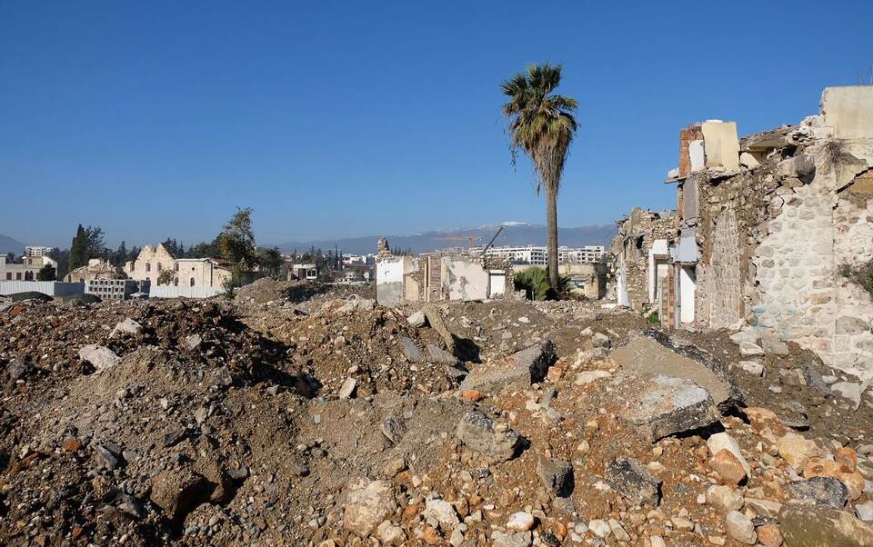 Antakya - drei Jahre nach dem Erdbeben