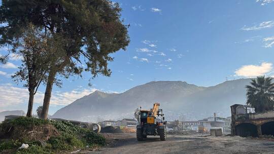 Antakya - drei Jahre nach dem Erdbeben