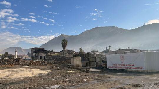 Antakya - drei Jahre nach dem Erdbeben