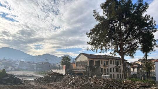 Antakya - drei Jahre nach dem Erdbeben