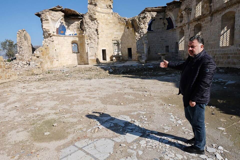Antakya - drei Jahre nach dem Erdbeben