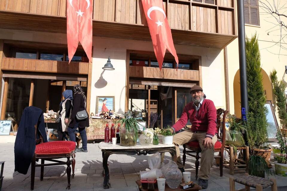Antakya - drei Jahre nach dem Erdbeben