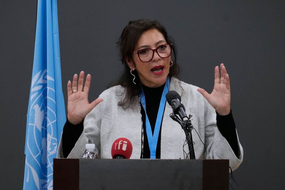 Pressekonferenz zur Menschrechtslage in Nordkorea