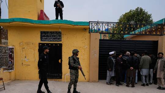 Anschlag in Pakistan