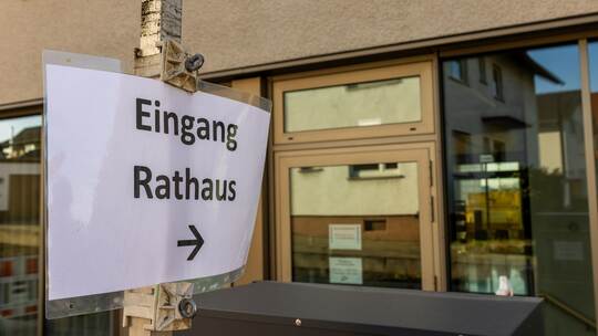 Streit um Bürgermeister von Appenweier