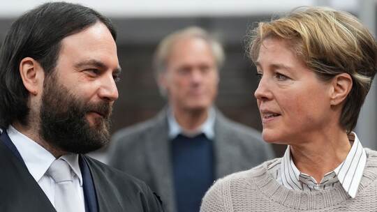 Fortsetzung Prozess wegen mutmaßlicher Kindesentführung