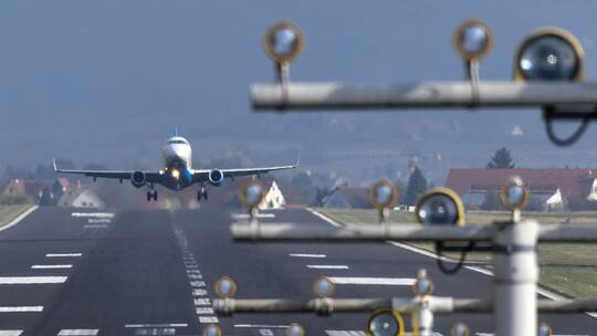 Flughafen Friedrichshafen