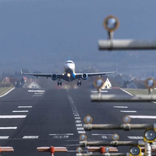 Flughafen Friedrichshafen
