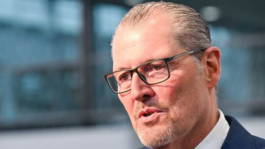 Arbeitgeberpräsident Rainer Dulger