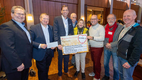 Spende Sparkasse Vesperkirche