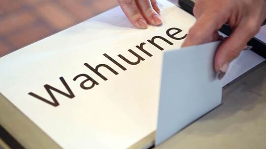 Landtagswahl in Baden-Württemberg