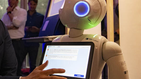 CityLAB Berlin eröffnet im ehemaligen Tempelhofer Flughafen