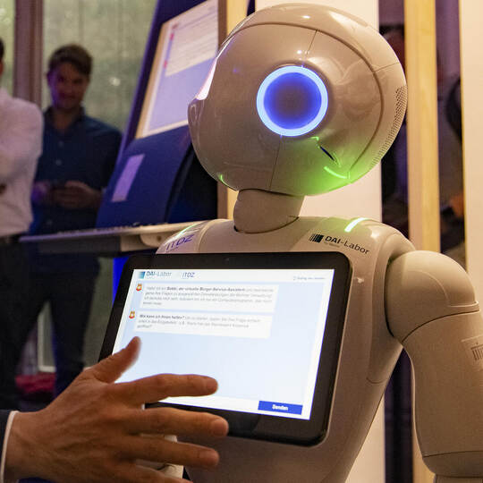 CityLAB Berlin eröffnet im ehemaligen Tempelhofer Flughafen