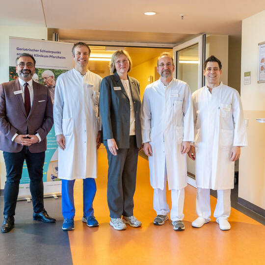 Helios Geriatrie Abteilung