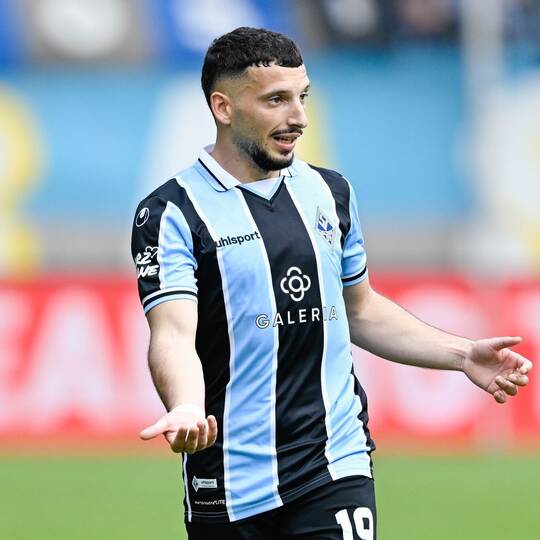 Arianit Ferati vom SV Waldhof Mannheim