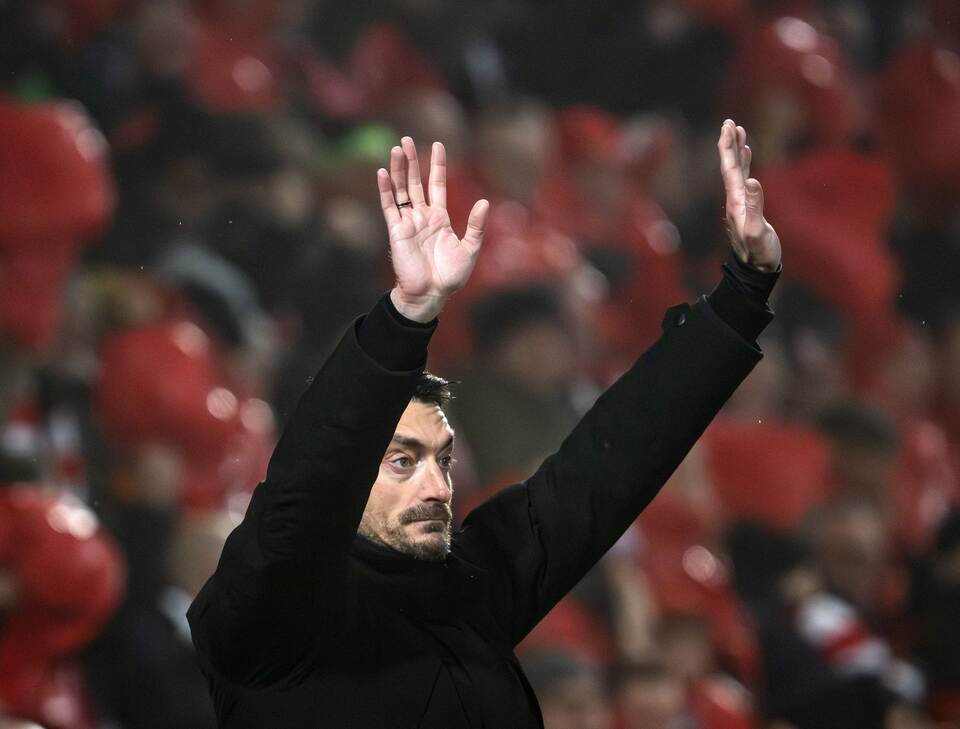 1. FC Union Berlin - Eintracht Frankfurt