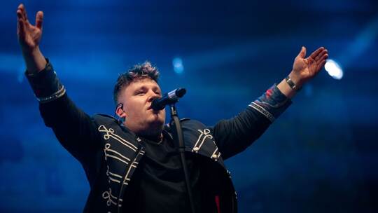 Der Hit «Karnevalsmaus»