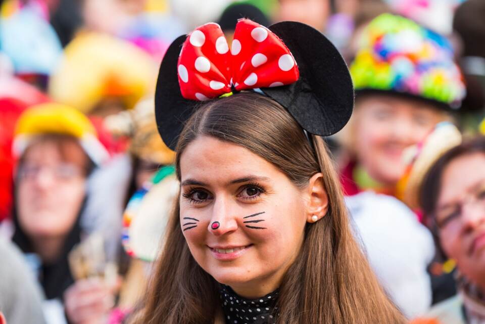 Der Hit «Karnevalsmaus»