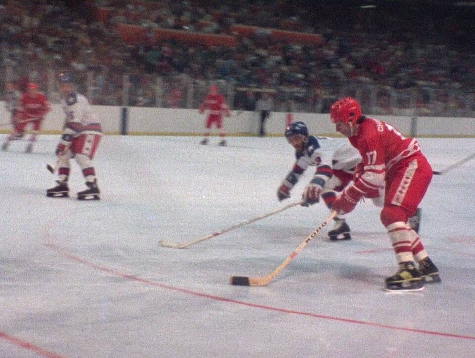 Netflix - "Miracle: Das Eishockeywunder von 1980"