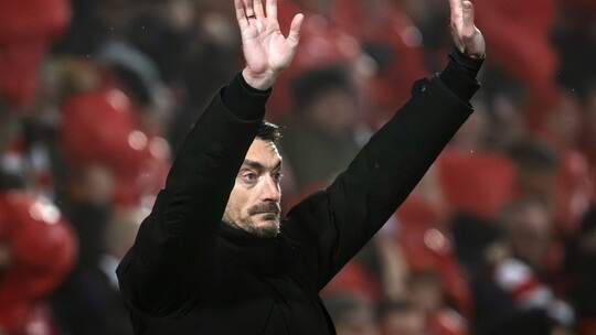 1. FC Union Berlin - Eintracht Frankfurt