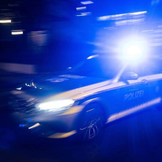 Polizei - Symbolbild