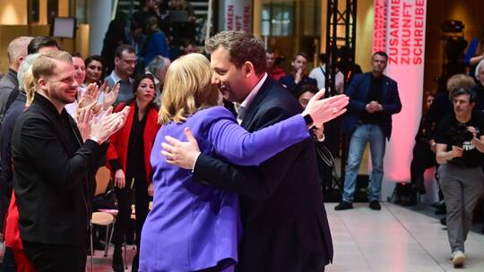 Jahresauftaktklausur des SPD-Vorstands Jahresauftaktklausur des SPD-Vorstands