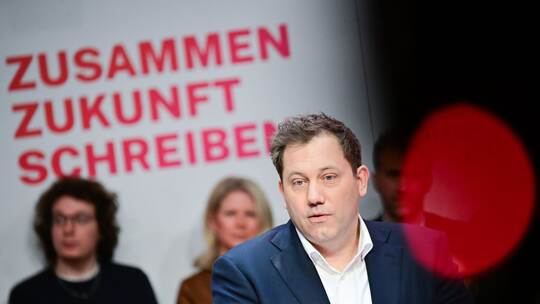 Jahresauftaktklausur des SPD-Vorstands Jahresauftaktklausur des SPD-Vorstands