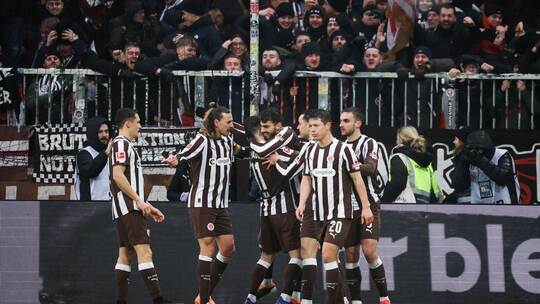 FC St. Pauli - VfB Stuttgart FC St. Pauli - VfB Stuttgart