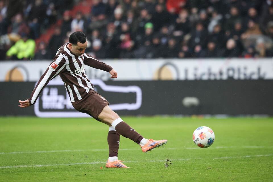 FC St. Pauli - VfB Stuttgart FC St. Pauli - VfB Stuttgart